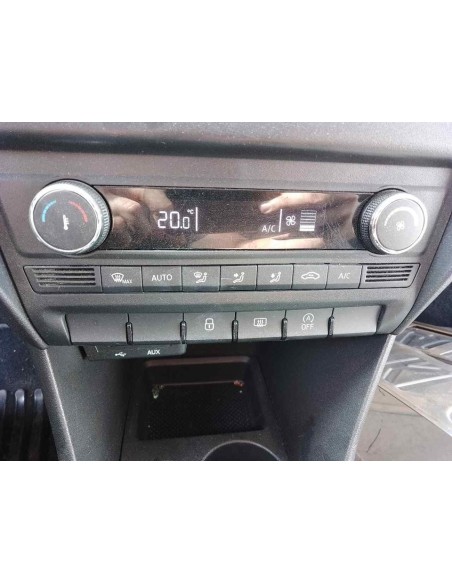 MANDO CLIMATIZADOR SEAT TOLEDO (KG3) - 234605