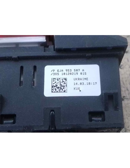 WARNING SEAT TOLEDO (KG3) - 234653