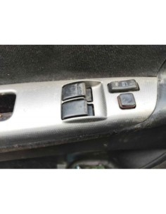 MANDO ELEVALUNAS DELANTERO IZQUIERDO TOYOTA COROLLA (E12)...