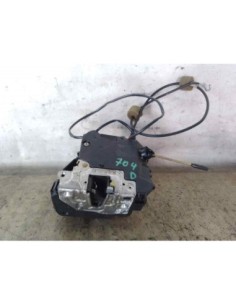 CERRADURA PUERTA DELANTERA DERECHA MERCEDES-BENZ CLK (BM... 2