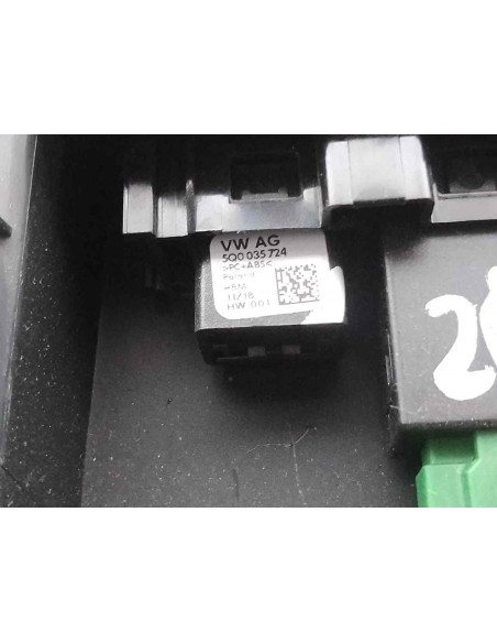 MODULO ELECTRONICO SEAT TOLEDO (KG3) - 234587