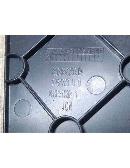 MODULO ELECTRONICO SEAT TOLEDO (KG3) - 234587