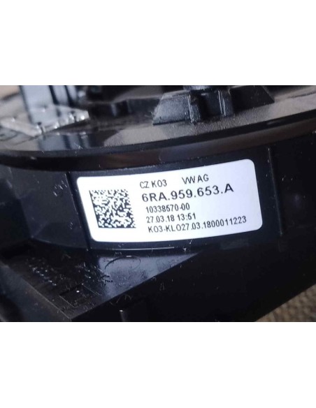 ANILLO AIRBAG SEAT TOLEDO (KG3) - 234869