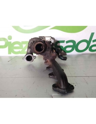TURBOCOMPRESOR CITROEN C4 CACTUS - 259857