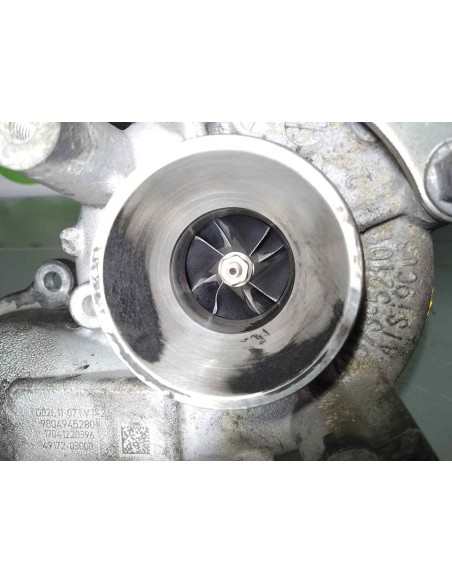 TURBOCOMPRESOR CITROEN C4 CACTUS - 259857