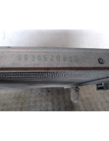 RADIADOR AGUA CITROEN C3 - 198285