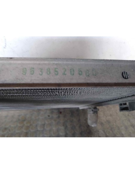 RADIADOR AGUA CITROEN C3 - 198285