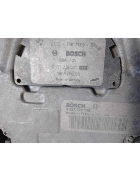 ELECTROVENTILADOR BMW SERIE 3 BERLINA (E90) - 224357