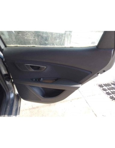 GUARNECIDO PUERTA TRASERA DERECHA SEAT LEON...