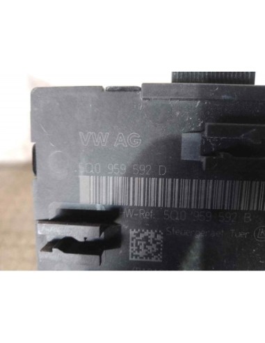 MODULO CONFORT VOLKSWAGEN GOLF SPORTSVAN VII...
