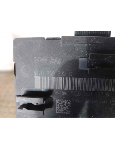 MODULO CONFORT VOLKSWAGEN GOLF SPORTSVAN VII (AM1)(12 2013) - 201730