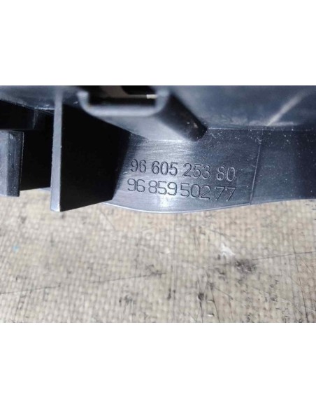 MANETA INTERIOR DELANTERA DERECHA CITROEN C4 BERLINA - 223878