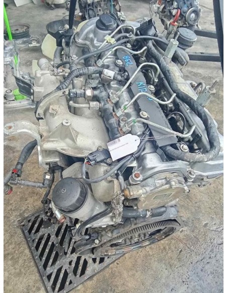 MOTOR COMPLETO SSANGYONG KYRON - 233271
