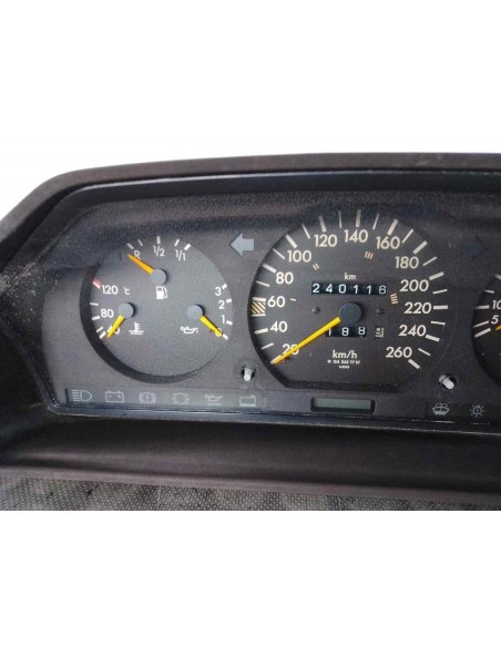 CUADRO INSTRUMENTOS MERCEDES-BENZ CLASE E (BM 124) COUPE/CABRIO - 235971