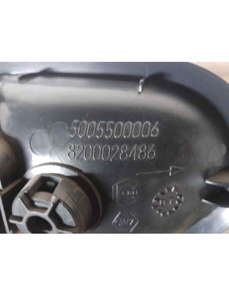 MANETA INTERIOR DELANTERA DERECHA RENAULT SCENIC II (JM) - 206627