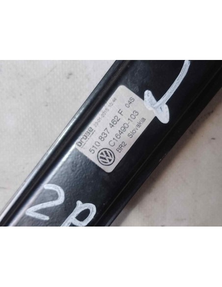 ELEVALUNAS DELANTERO DERECHO VOLKSWAGEN GOLF SPORTSVAN VII (AM1)(12 2013) - 201670