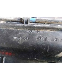 TORPEDO NISSAN QASHQAI (J10) - 224666 2