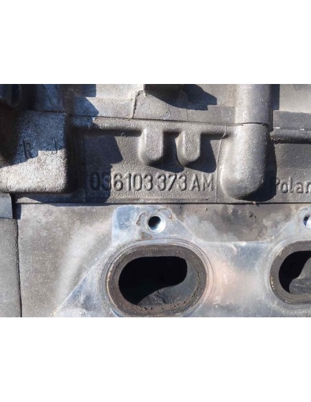 DESPIECE MOTOR VOLKSWAGEN POLO V (6R1) - 204142