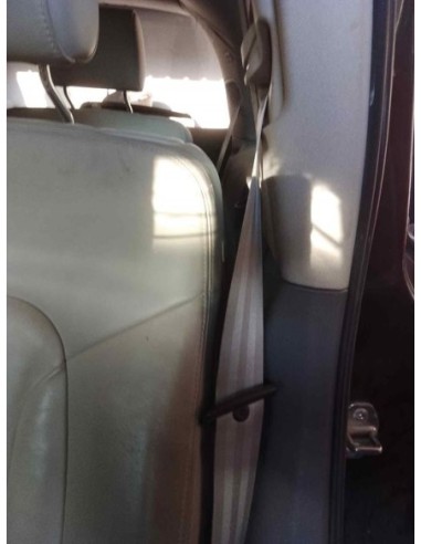 CINTURON SEGURIDAD TRASERO IZQUIERDO AUDI Q7...