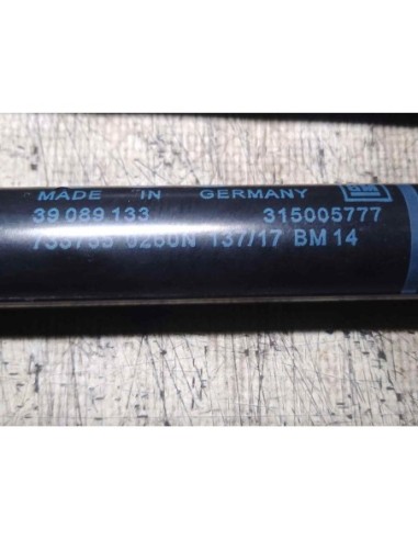 AMORTIGUADORES MALETERO / PORTON OPEL CORSA E -...