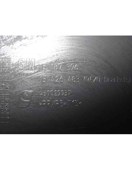 MOLDURAS TRASERAS OPEL CORSA E - 229245