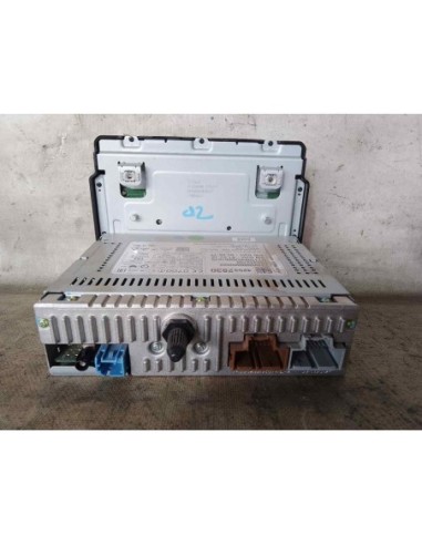 SISTEMA AUDIO / RADIO CD OPEL CORSA E - 229301