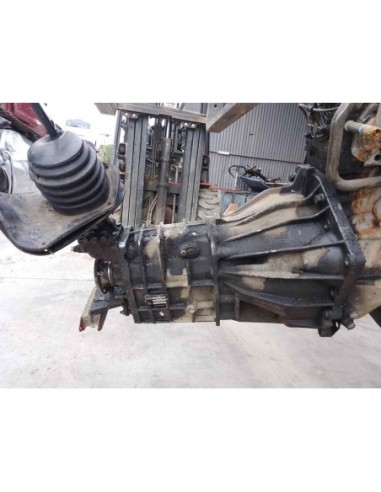 CAJA CAMBIOS IVECO DAILY KOMBI - 233189