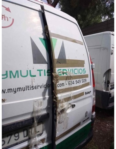 PUERTA TRASERA DERECHA MERCEDES-BENZ VITO...