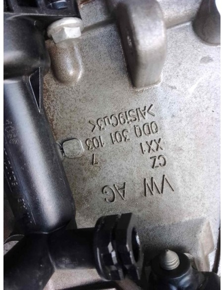 CAJA CAMBIOS SEAT TOLEDO (KG3) - 234568