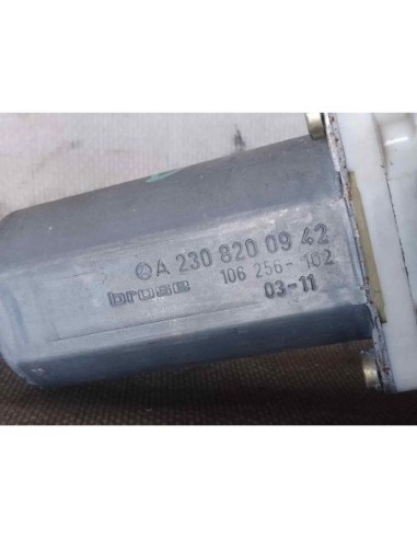 ELEVALUNAS DELANTERO DERECHO MERCEDES-BENZ CLK...