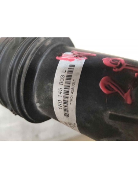 INTERCOOLER VOLKSWAGEN GOLF V (1K1)(10 2003) - 255661