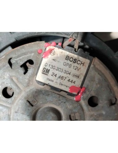 ELECTROVENTILADOR OPEL ASTRA H BERLINA - 243600