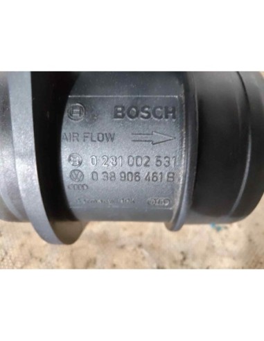 CAUDALIMETRO VOLKSWAGEN POLO IV (9N3) - 203026