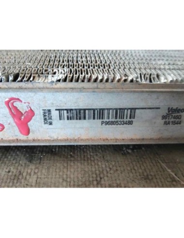 RADIADOR AGUA CITROEN C4 PICASSO - 218918