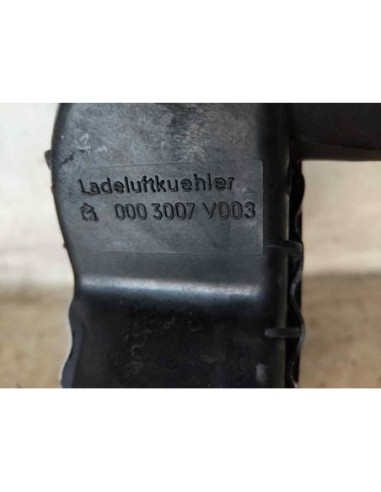 INTERCOOLER SMART CITY-COUPE - 231595