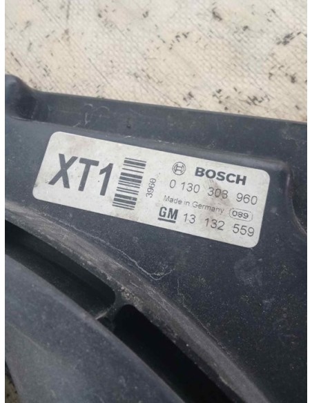 ELECTROVENTILADOR OPEL ASTRA H BERLINA - 243601