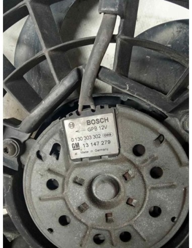 ELECTROVENTILADOR OPEL ASTRA H BERLINA - 243601