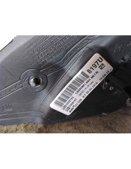 RETROVISOR DERECHO OPEL INSIGNIA BERLINA - 225098