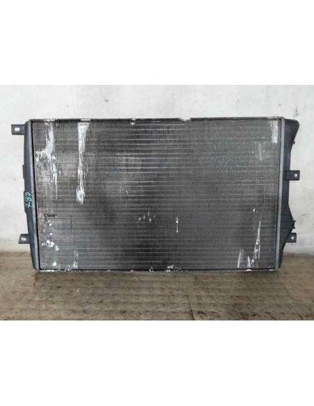 RADIADOR AGUA VOLKSWAGEN GOLF V (1K1)(10 2003) - 255659