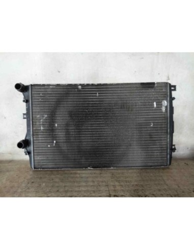 RADIADOR AGUA VOLKSWAGEN GOLF V (1K1)(10 2003)...