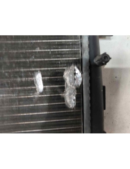 RADIADOR AGUA VOLKSWAGEN GOLF V (1K1)(10 2003) - 255659