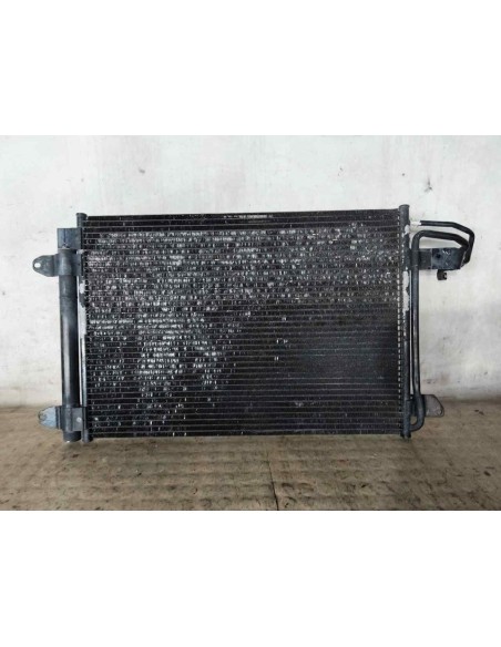 CONDENSADOR / RADIADOR  AIRE ACONDICIONADO VOLKSWAGEN GOLF V (1K1)(10 2003) - 255660