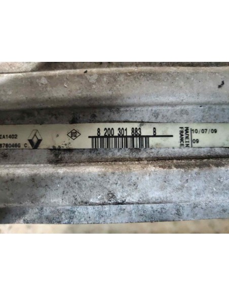 INTERCOOLER RENAULT ESPACE IV (JK0) - 255617