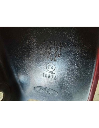 PILOTO TRASERO DERECHO FORD FIESTA (CBK) - 255690