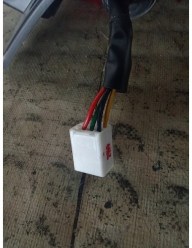 PILOTO TRASERO IZQUIERDO KIA CEED (JD) - 255458