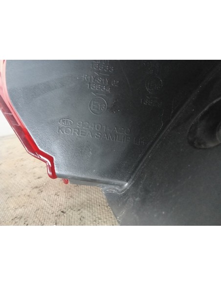 PILOTO TRASERO IZQUIERDO KIA CEED (JD) - 255458