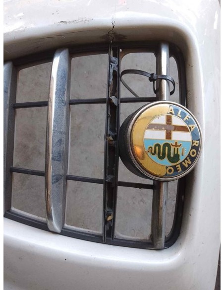 PARAGOLPES DELANTERO ALFA ROMEO MITO (145) - 227718