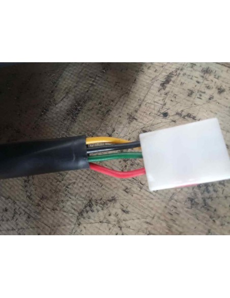 PILOTO TRASERO DERECHO KIA CEED (JD) - 255457