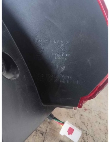 PILOTO TRASERO DERECHO KIA CEED (JD) - 255457