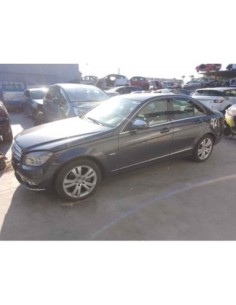 AMORTIGUADOR TRASERO IZQUIERDO MERCEDES-BENZ CLASE C (BM... 2